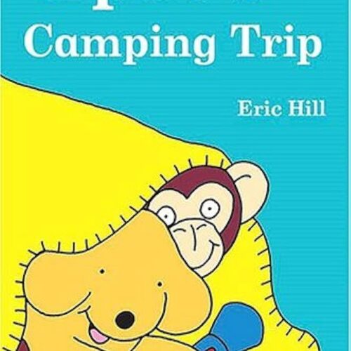 8420 Spot's Camping Trip
