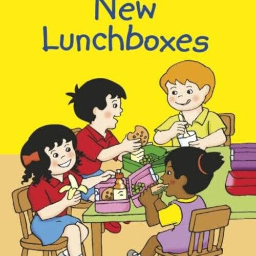 8421 Topsy & Tim - New Lunch boxes