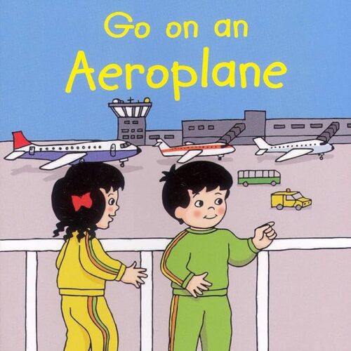 8423 Topsy & Tim - Go On An Aeroplane
