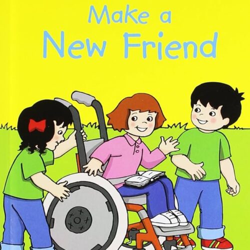8425 Topsy & Tim - Make A New Friend