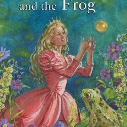 8430 Ladybird Tales - The Princess & The Frog