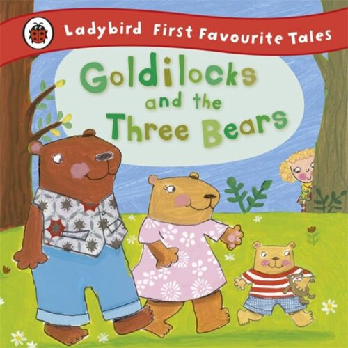 8431 Goldilocks And The Three Bears