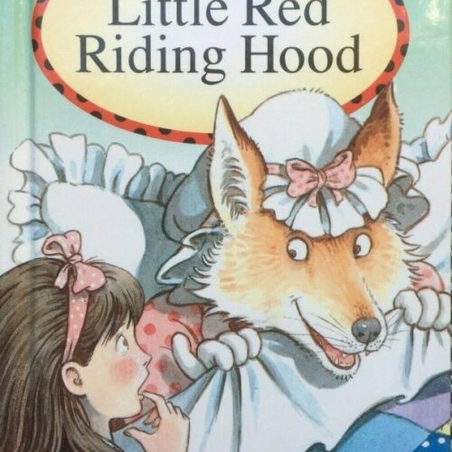 8433 Little Red Riding Hood