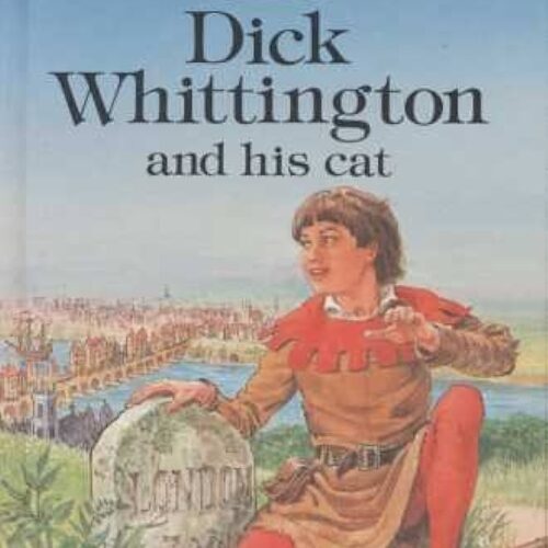 8434 Ladybird Tales - Dick Whittington