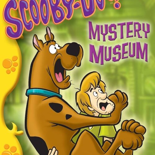 Scooby Doo! - Mystery Museum
