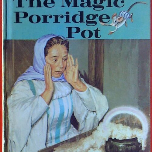 8440 The Magic Porridge Pot