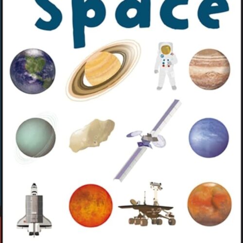 8443 Mad About …....Space