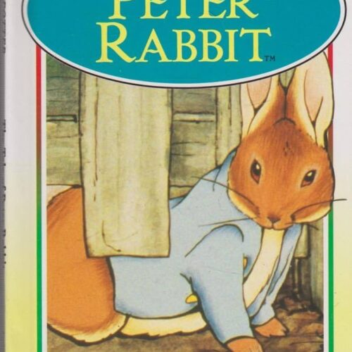 8445 Beatrix Potter - Peter Rabbit
