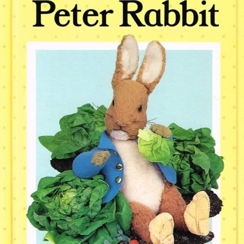8446 Beatrix Potter - The Tale Of Peter Rabbit