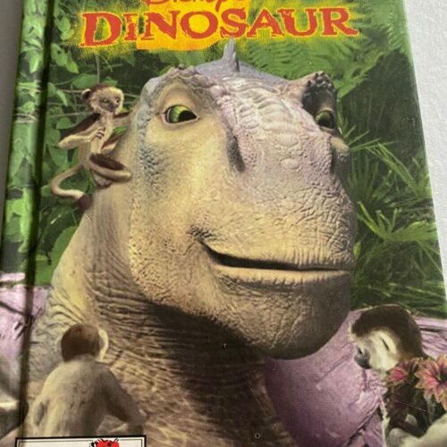 8453 Disney - Dinosaur