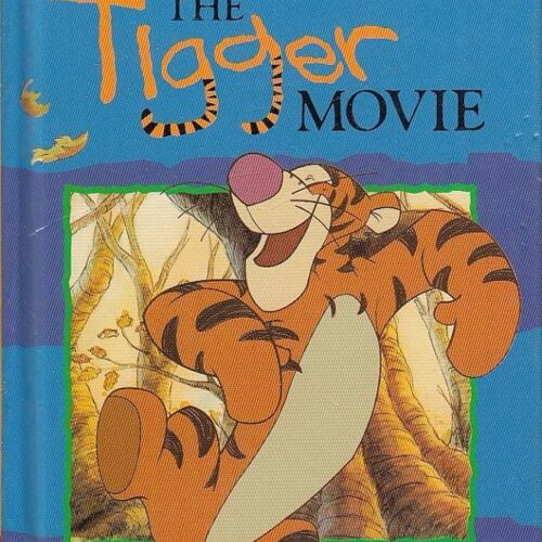 Disney - The Tigger Movie