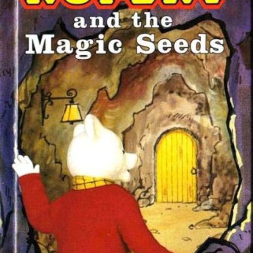 Rupert - Rupert & The Magic Seeds
