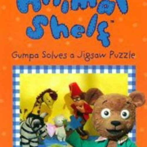 The Animal Shelf - Gumpa Solves A Jigsaw Puzzle