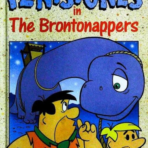 The Flintstones - The Brontonappers