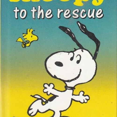 8472 Snoopy - Snoopy To The Rescue
