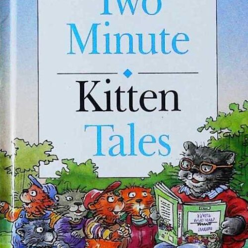 8473 Two Minute Kitten Tales