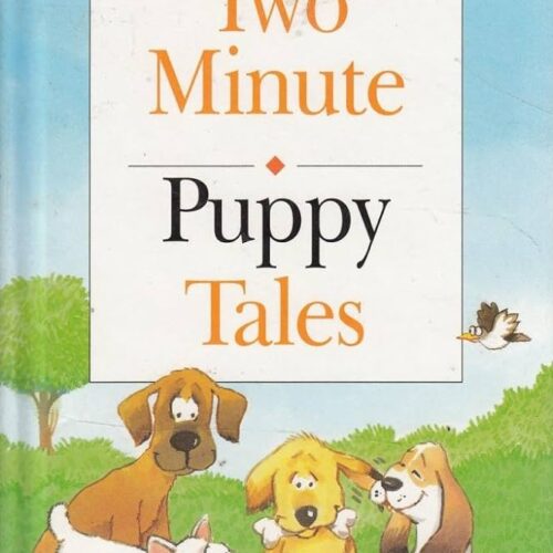 8474 Two Minute Puppy Tales