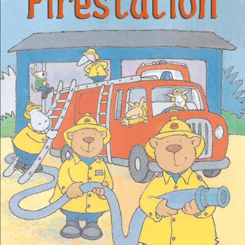 8475 Busy Fire Station