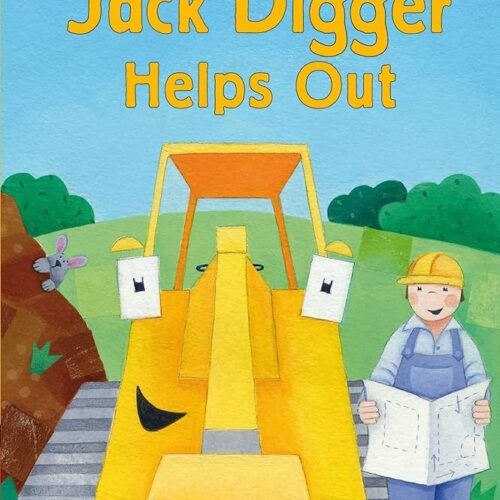8480 My Storytime - Jack Digger Helps Out
