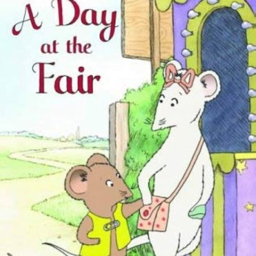 8481 Angelina Ballerina - A Day At The Fair