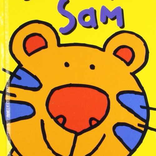 8485 Animal Stories - Stripy Sam
