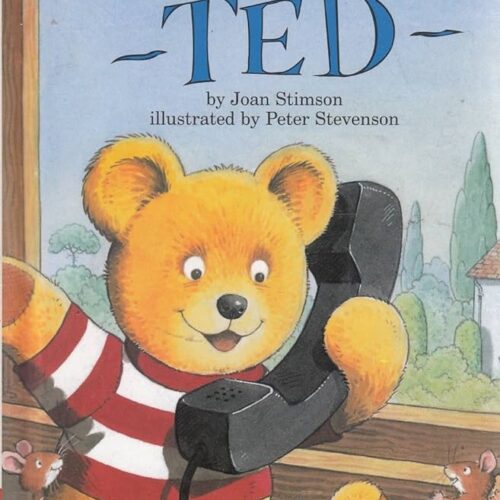 8492 Ladybird Pictures Stories - Telephon Ted