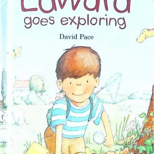 8493 Ladybird Pictures Stories - Edward Goes Exploring