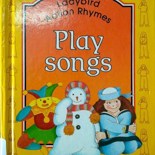 8495 Action - Rhymes - Play Songs