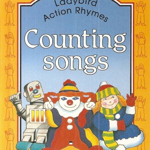 8496 Action - Rhymes -Counting Songs