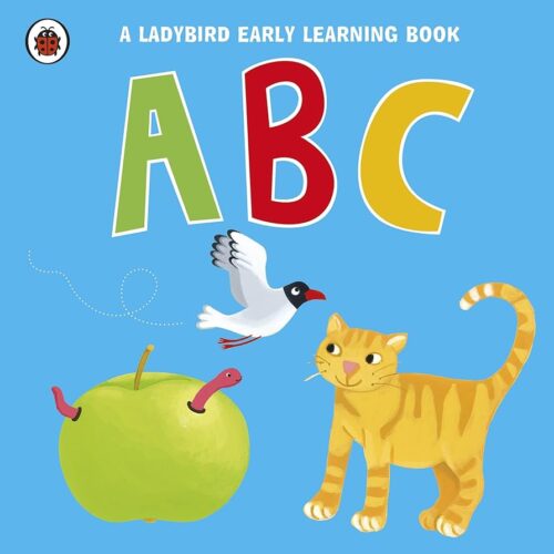 8498 Early Learning - Alphabet