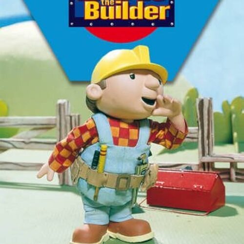Bob The Builder - Bob's Boots