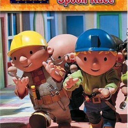 Bob The Builder - Bob's Egg & Spoon Race