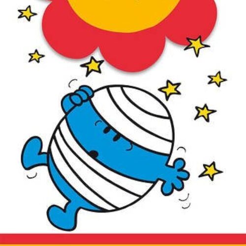 8511 Mr Men - Mr Bump Loses His Memory