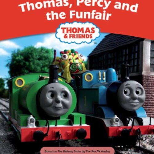 8512 Thomas & Friends - Thomas Percy & The Funfair