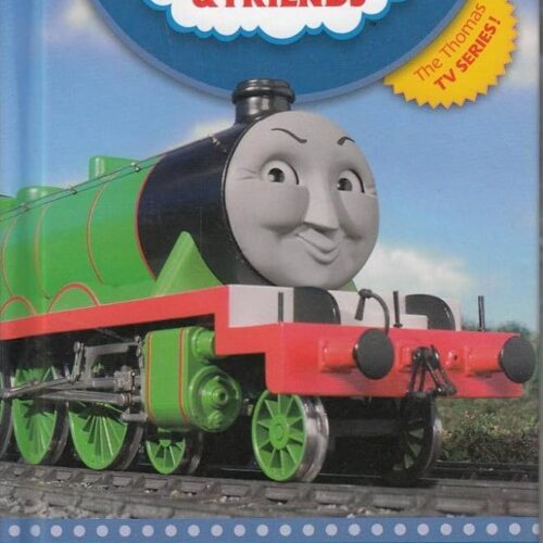 8515 Thomas & Friends - Henry & The Frag pole