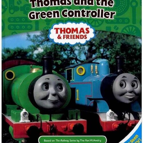8516 Thomas & Friends - Thomas & The Green Controller