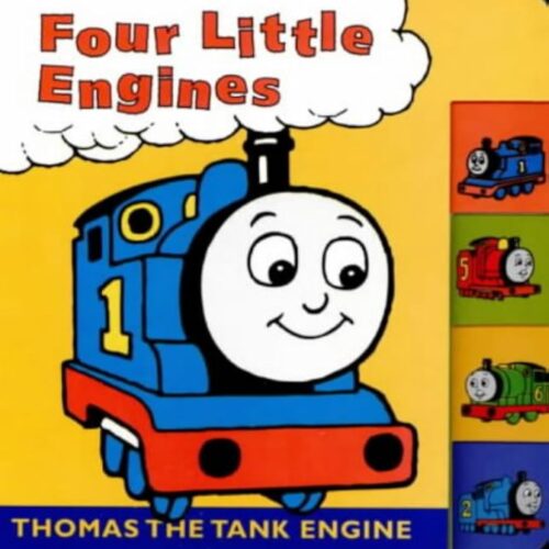 8517 Thomas The Tank Engine - Four Little Engines