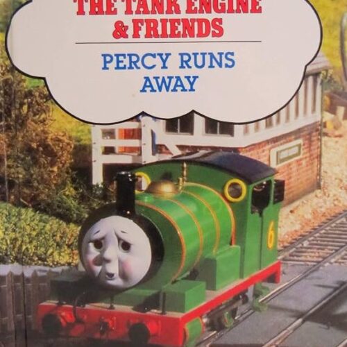 8519 Thomas The Tank Engine - Percy Runs Away