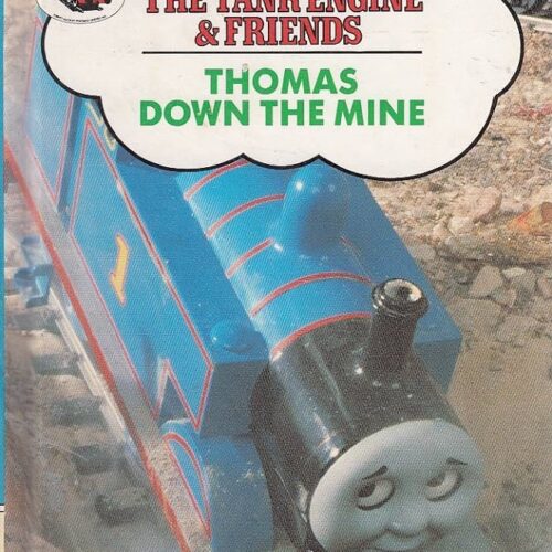 8520 Thomas The Tank Engine - Thomas Down The Mine