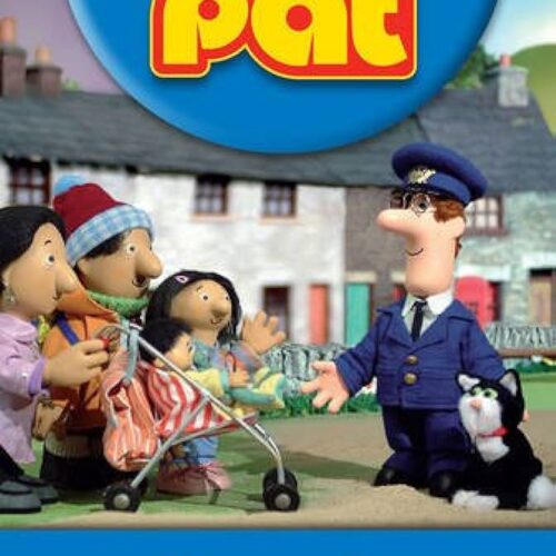 8523 Postman Pat - Postman Pat At The Seaside