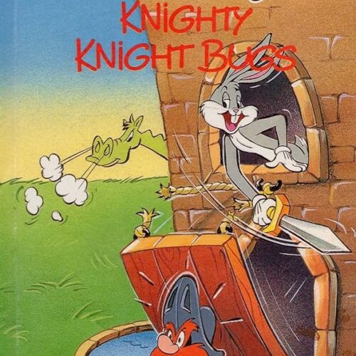 8526 Bugs Bunny - In Knighty Knight Bugs