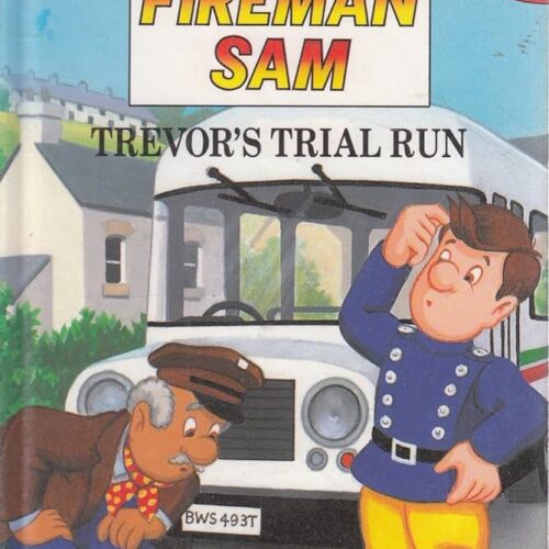 Fireman Sam - Trevor's Trail Run