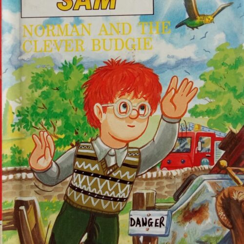 Fireman Sam - Norman & The Clever Bugie