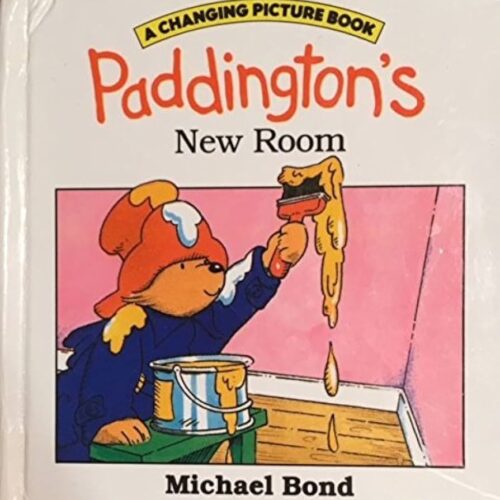 Paddington's New Room