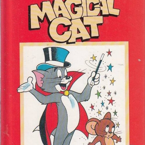 8535 Tom & Jerry - Magical Cat