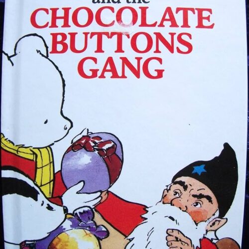 Rupert And The Chocolate Buttons