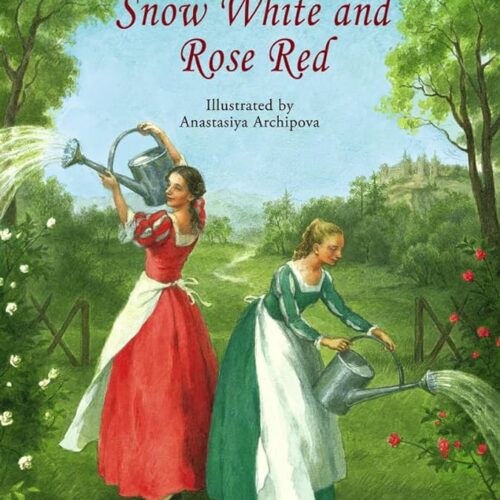 8540 Snow-White And The Rose Red