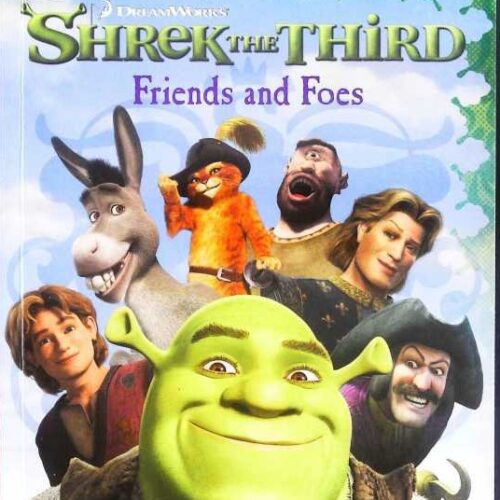 Shrek The Third - Friends And Foes