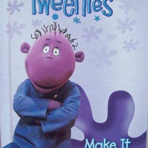 8545 Tweenies - Make It Big