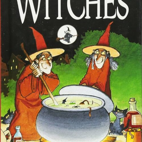 (Young Reading) Stories Of Witches